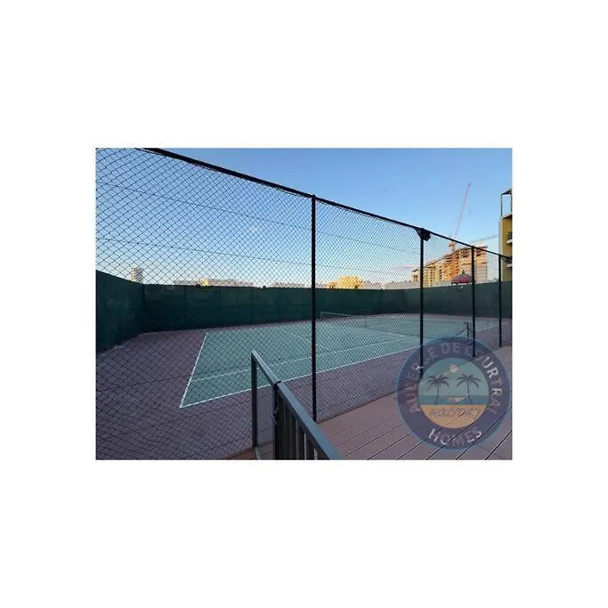 Elegant 3Br Duplex Crystal Residence Dubai United Arab Emirates