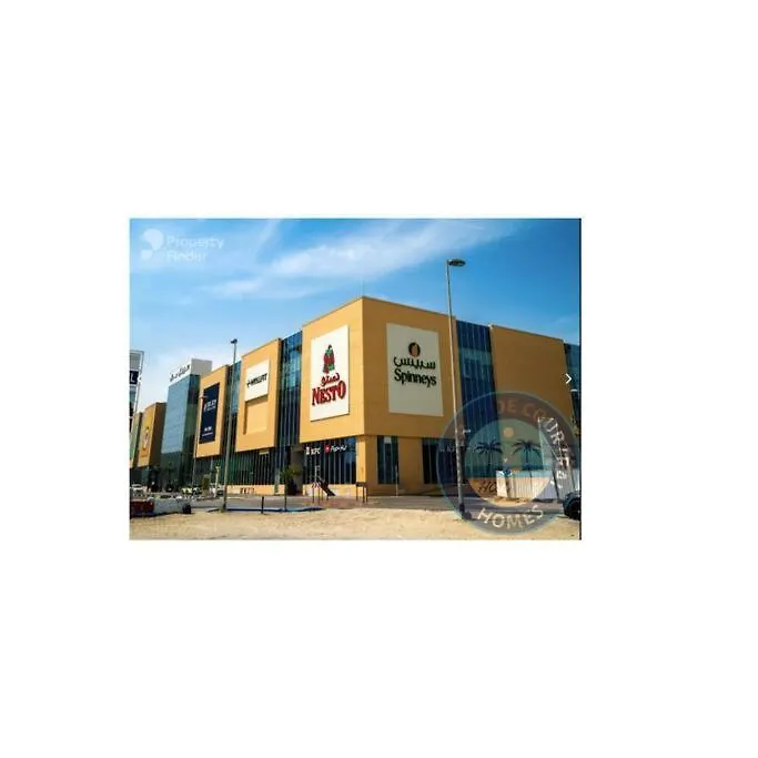 Elegant 3Br Duplex Crystal Residence Dubai United Arab Emirates