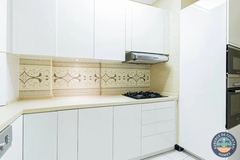 아파트 Elegant 3Br Duplex Crystal Residence 두바이
