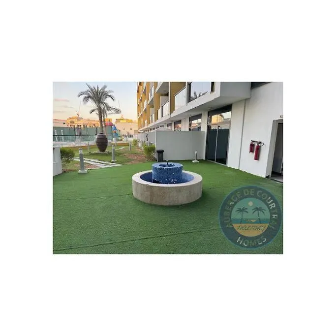 Elegant 3Br Duplex Crystal Residence Dubai 0*,  United Arab Emirates