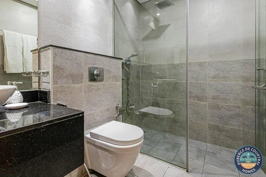 Elegant 3Br Duplex Crystal Residence Dubai Apartment