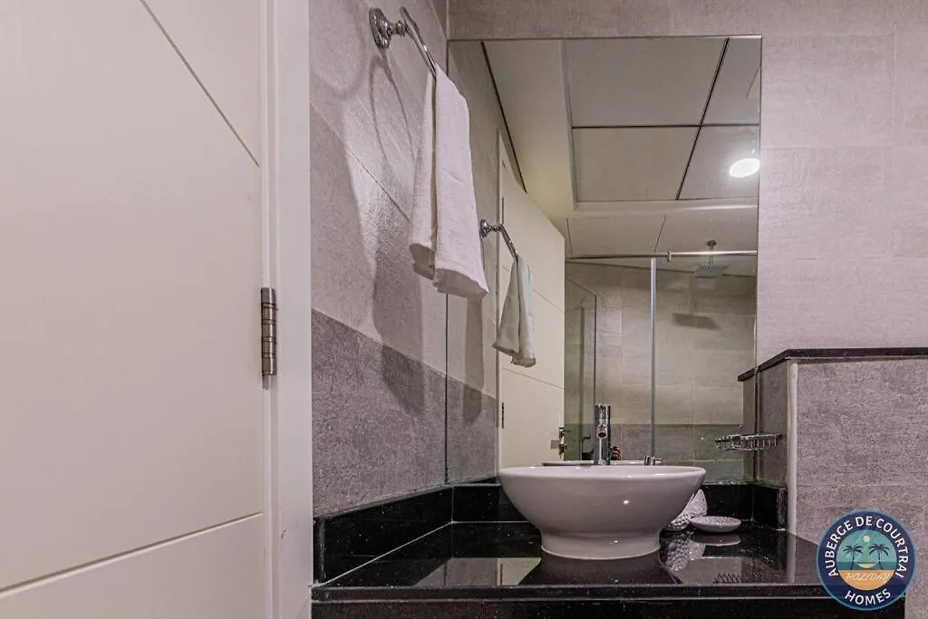 Apartment Elegant 3Br Duplex Crystal Residence Dubai