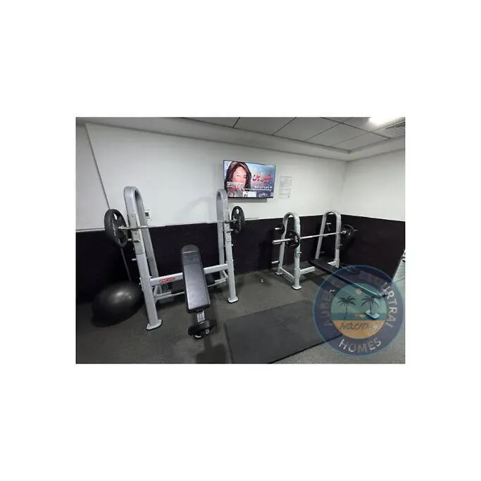 Apartment Elegant 3Br Duplex Crystal Residence Dubai United Arab Emirates
