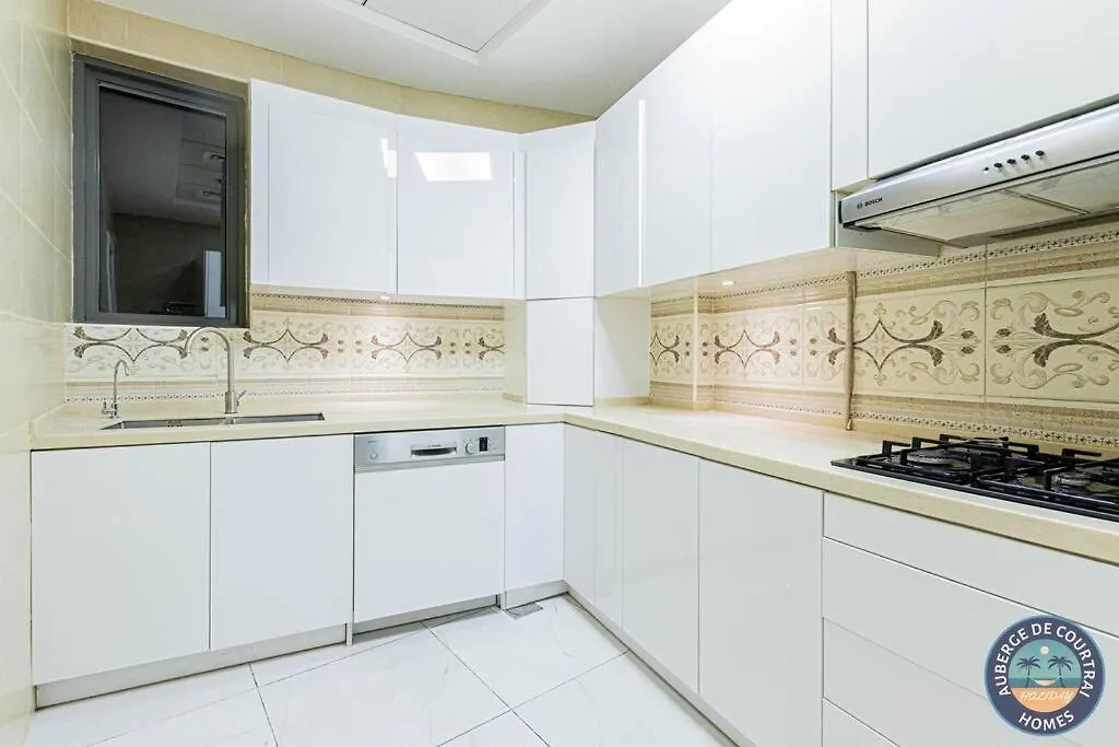 Elegant 3Br Duplex Crystal Residence Dubai