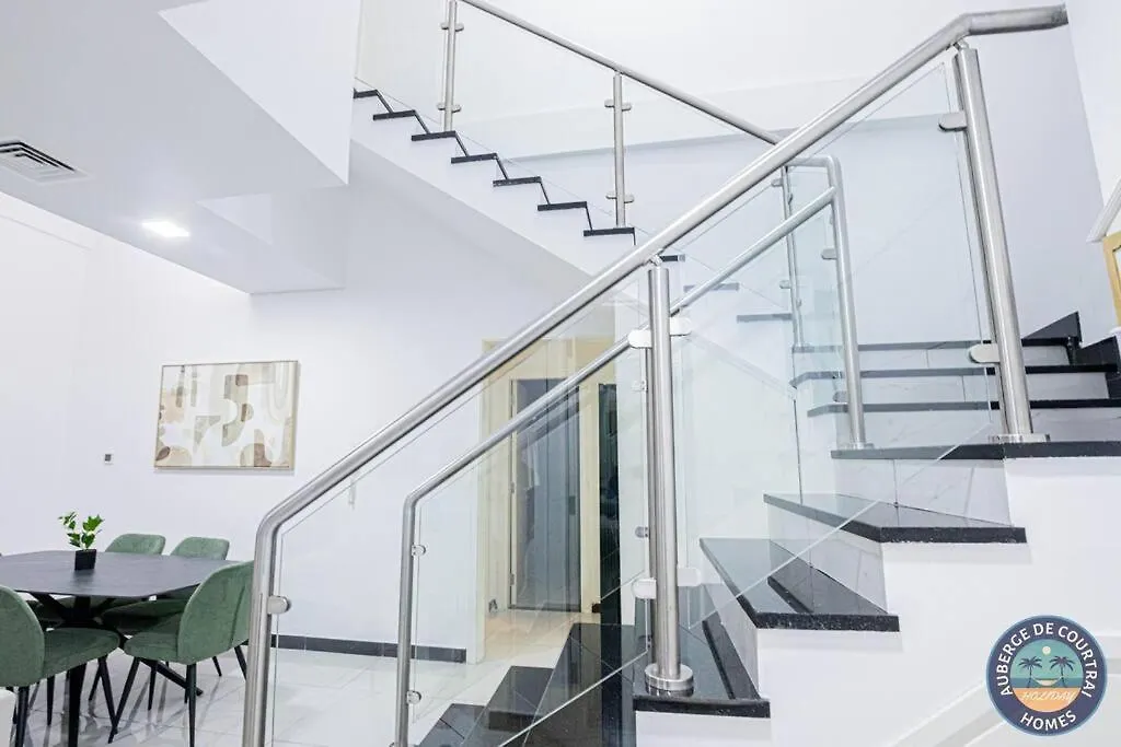 Elegant 3Br Duplex Crystal Residence Dubai 0*,  United Arab Emirates