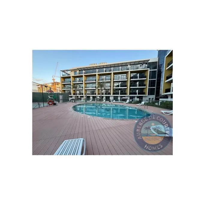 Apartment Elegant 3Br Duplex Crystal Residence Dubai United Arab Emirates