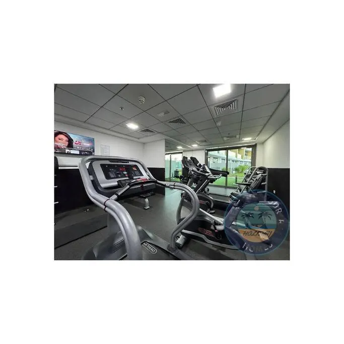 Elegant 3Br Duplex Crystal Residence Dubai