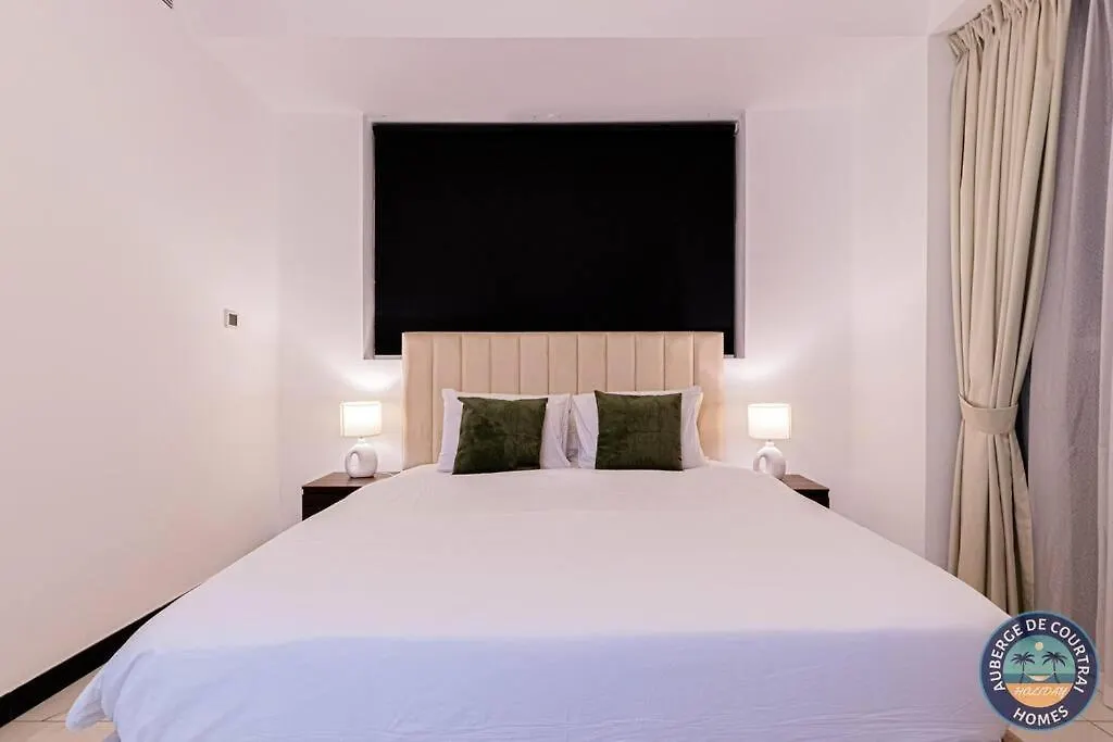 Apartment Elegant 3Br Duplex Crystal Residence Dubai