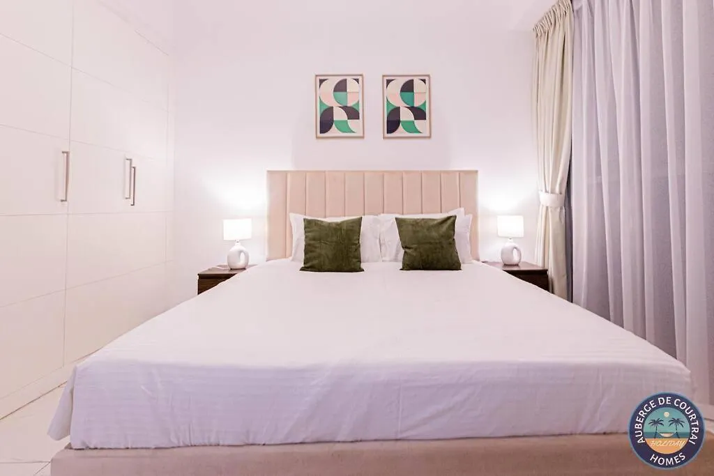 Apartment Elegant 3Br Duplex Crystal Residence Dubai